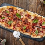 Zizzi to launch first ever 'vegan jackfruit pepporoni pizza' to hit the high street