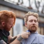 Glasgow's Drygate invites men to swap their beards for beer to mark Movember