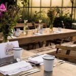Edinburgh's Secret Herb Garden releases Full Moon 2020 dinner dates - here's everything you need to know