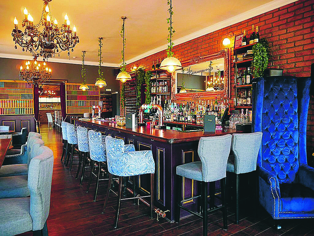 Hemingway’s, Edinburgh, restaurant review - Scotsman Food and Drink