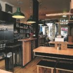 Piggs, Edinburgh, restaurant review