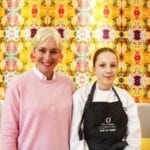 Edinburgh schoolgirl crowned Scotland's best home baker