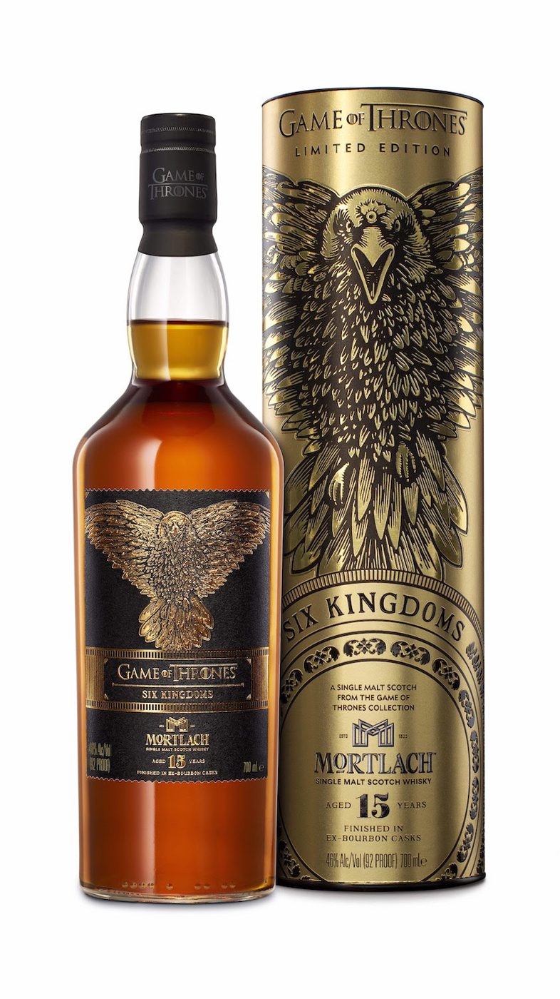 Game of Thrones Six Kingdoms whisky 