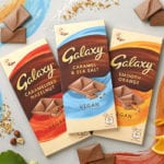 Galaxy become first major milk chocolate brand to offer vegan alternative