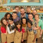 Could you be in the class of 2020? Great British Bake Off seek Scots to apply for next year's show