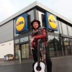 KT Tunstall announces one-off charity gigs to celebrate Lidl's 100th Scottish store