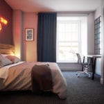 Scottish brewing giant BrewDog launches first in a series of new city centre mini-hotels in Aberdeen
