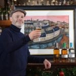 A food and drink art tour is coming to Edinburgh this weekend - here's everything you need to know