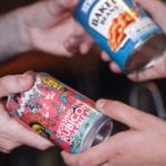 Drygate offer Black Friday two for one can swap for food bank