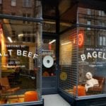 Bross Bagels opens fourth shop in Edinburgh - and it's perfect for brunch