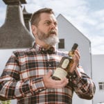 Why this US comedy star is getting his own limited edition Scotch whisky