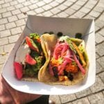 Taco street food pop up set to take over Glasgow bar this weekend