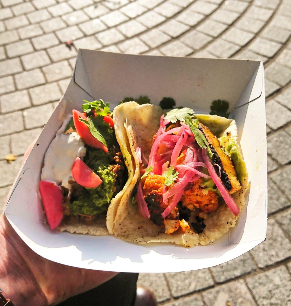Taco street food pop up set to take over Glasgow bar this weekend