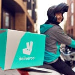 Deliveroo is set to expand into Dunfermline, Falkirk and Livingston and is looking for new drivers