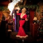 Edinburgh speakeasy bar announces Christmas events and festive cocktail menu