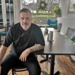 In the Kitchen: Phil White from LeftField restaurant, Bruntsfield, Edinburgh