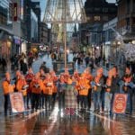 Irn-Bru Carol Crew to go on tour serenading shoppers this weekend