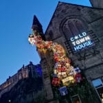 Families can enjoy breakfast with Santa Claus at Edinburgh’s Cold Town House this December
