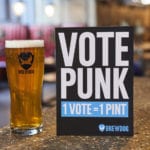 Voters can get a free pint on Brewdog today - here's how