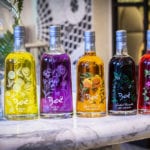 Stirling-based Boë Gin celebrate ending 2019 as 'UK's fastest growing gin brand'