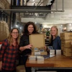 Founders of three top Scottish independent coffee roasters team up to create exciting gift set with profits going to charity