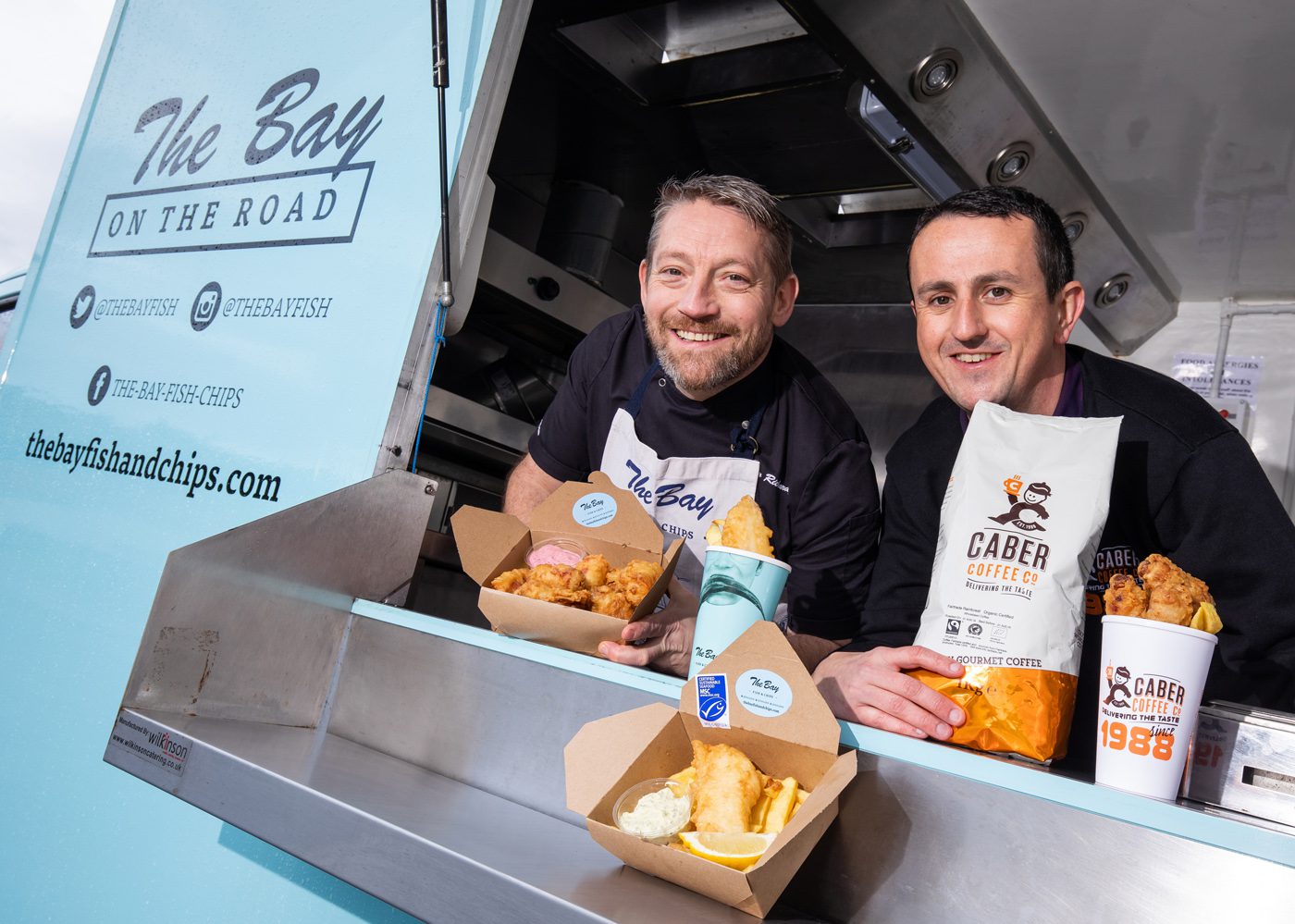 Aberdeenshire's The Bay Fish and Chips to offer £5 suppers in aid of