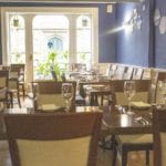 Terra Marique, Edinburgh, restaurant review
