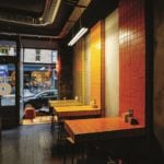 Bross Bagels, Edinburgh, restaurant review