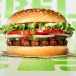 Burger King launches plant-based whopper - but it isn't suitable for vegans