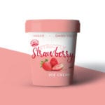 Popular Scottish ice-cream producer releases dairy-free product for Veganuary