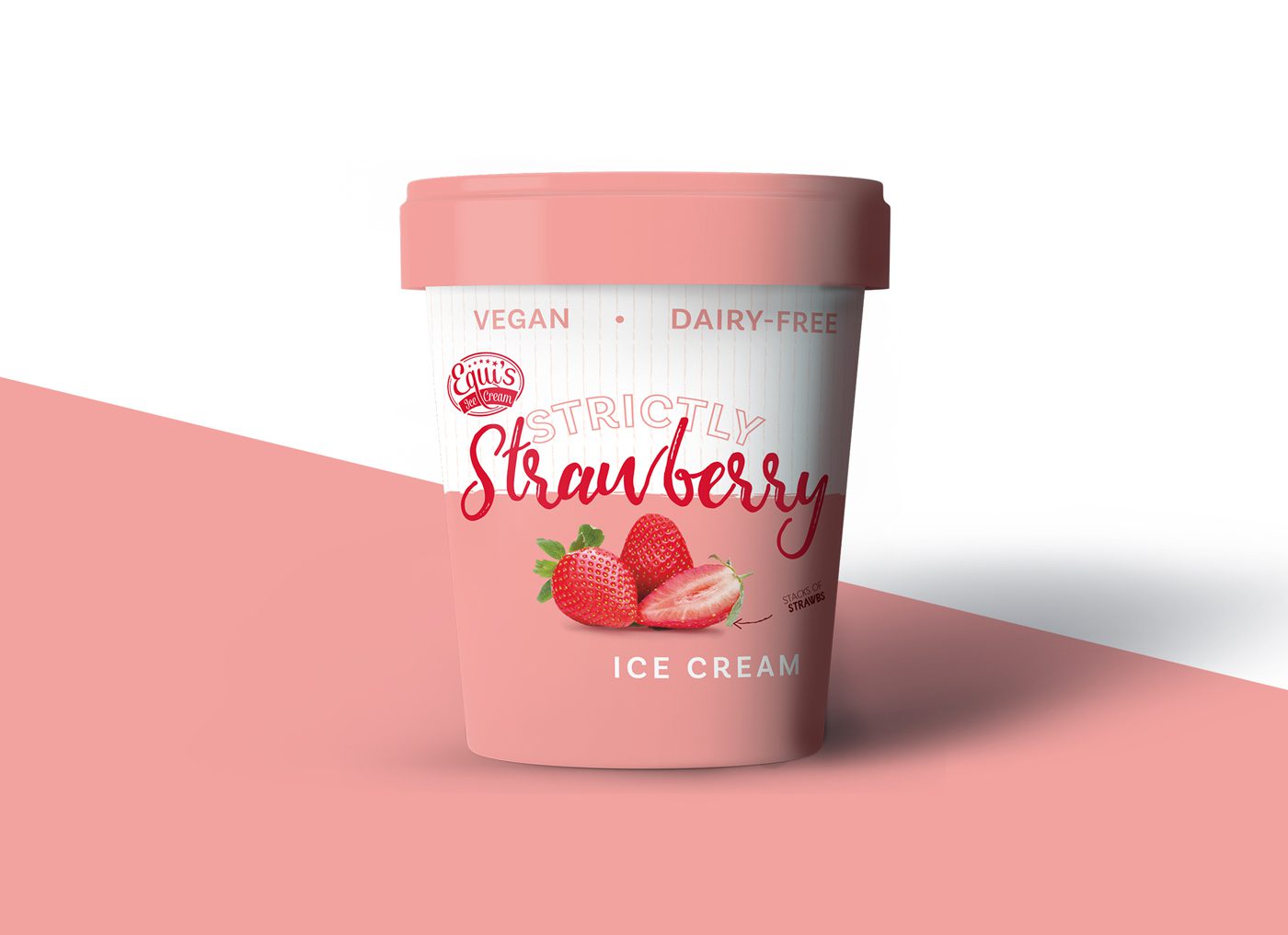 Popular Scottish icecream producer releases dairyfree product for