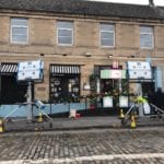 Edinburgh bakery transformed for Netflix Princess Switch sequel