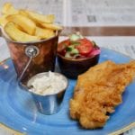 Glasgow chippy reveals exciting plant-based menu
