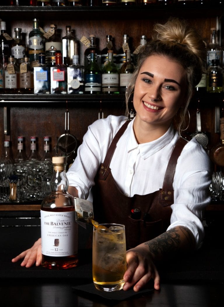 Six leading Australian bartenders head to Scotland for special Balvenie