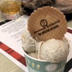 Fife gelateria launches haggis ice cream for Burns night