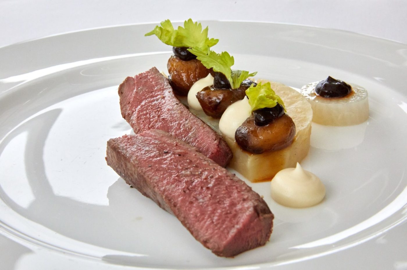 Michelin Star restaurants in Scotland full list of fine dining