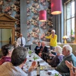 Slow food Edinburgh teams up with capital restaurateurs to launch 'fat' suppers