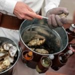 The UK’s only ‘Oysterman' gives tips on how to prepare oysters at home
