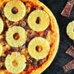 The UK's favourite pizza toppings revealed ahead of National Pizza Day