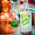 Scottish distillery Arbikie create 'world's first' climate positive gin made with garden peas