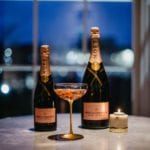 Moët & Chandon celebrates 150th anniversary with champagne cinema nights