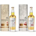 Rosebank distillery announces sale of two limited edition single cask whiskies