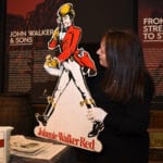 Rare Johnnie Walker historical artefacts to go on public display for the first time in Kilmarnock
