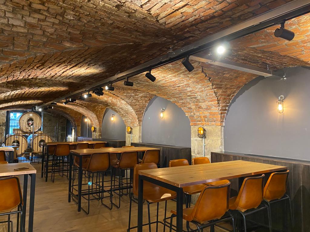 Brewery to launch stunning new craft beer bar with 'UK's first' onsite ...