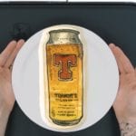 Tennent's reveal 'Cancake' for Pancake Day