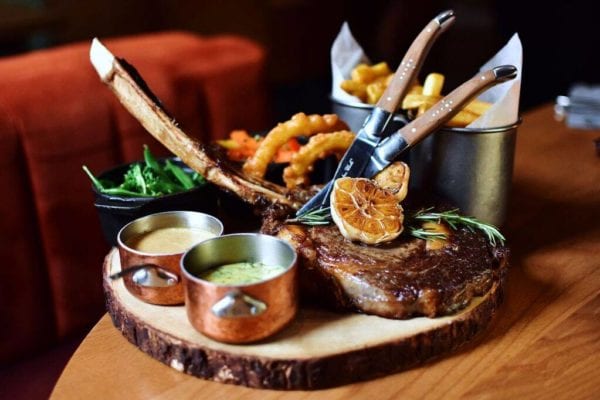 Romantic restaurants in Edinburgh: 10 of the best places to treat your ...