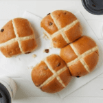 Greggs announced addition of vegan hot cross buns to their expanding plant-based menu