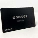 Greggs launches exclusive ‘Concierge’ service and makes Stormzy its first member