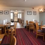 The Cross Inn Pub and Kitchen, Paxton, restaurant review