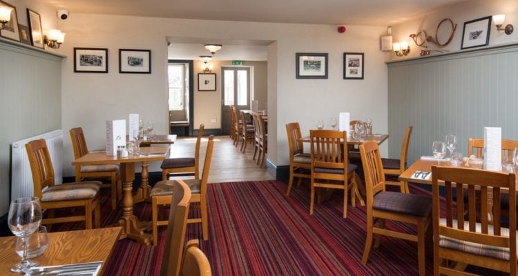 The Cross Inn Pub and Kitchen, Paxton, restaurant review - Scotsman ...